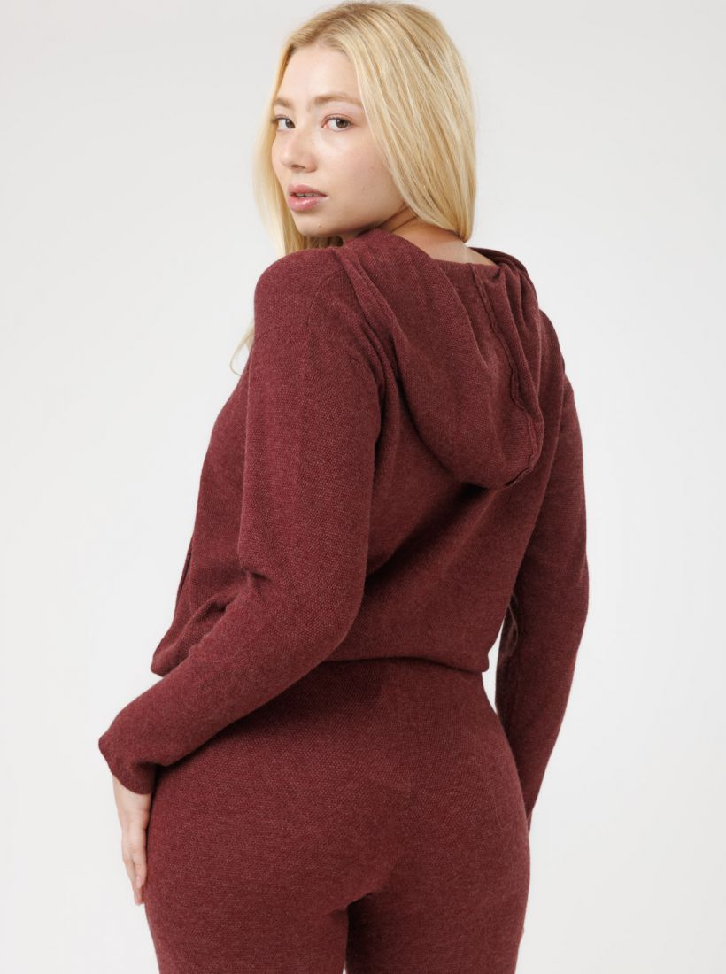 JUMP & ONOT,249.9000,סריג וואפל קפוצ’ון,in-stock