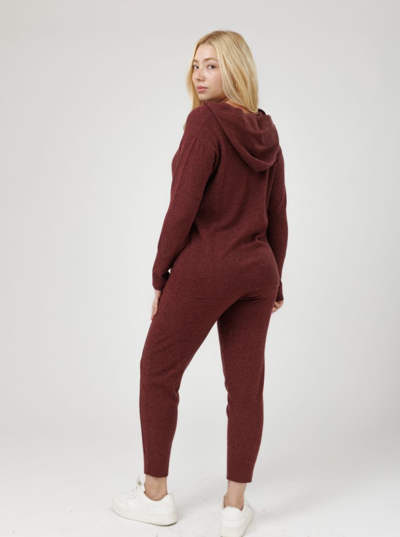 JUMP & ONOT,229.9000,מכנס סריג וואפל סט,in-stock