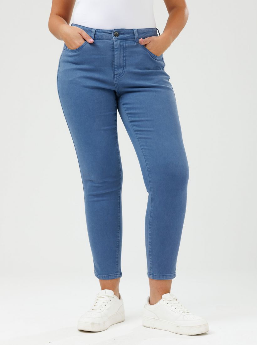 JUMP & ONOT,199.9000,גינס SLIM צבוע פרומו,in-stock