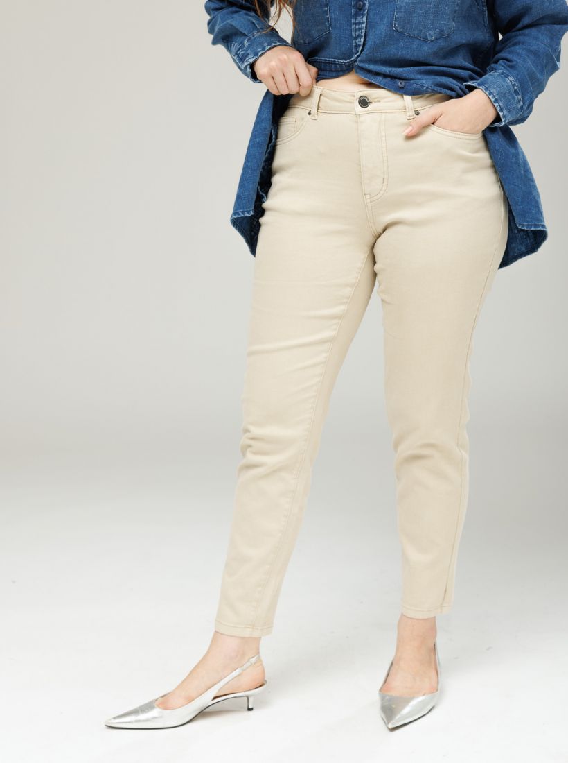 JUMP & ONOT,199.9000,גינס SLIM צבוע פרומו,in-stock