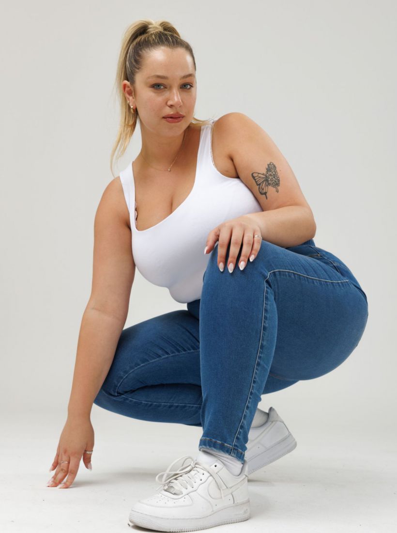 JUMP & ONOT,149.9000,ג’גינגס PUSHUP פרומו,in-stock