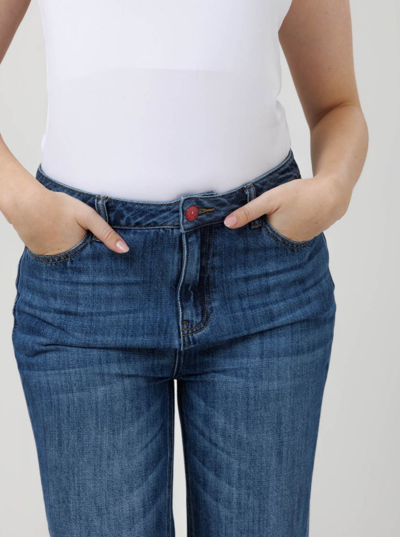 JUMP & ONOT,299.9000,ג’ינס STRAIGHT כותנה,in-stock