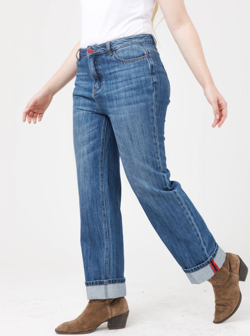 JUMP & ONOT,299.9000,ג’ינס STRAIGHT כותנה,in-stock