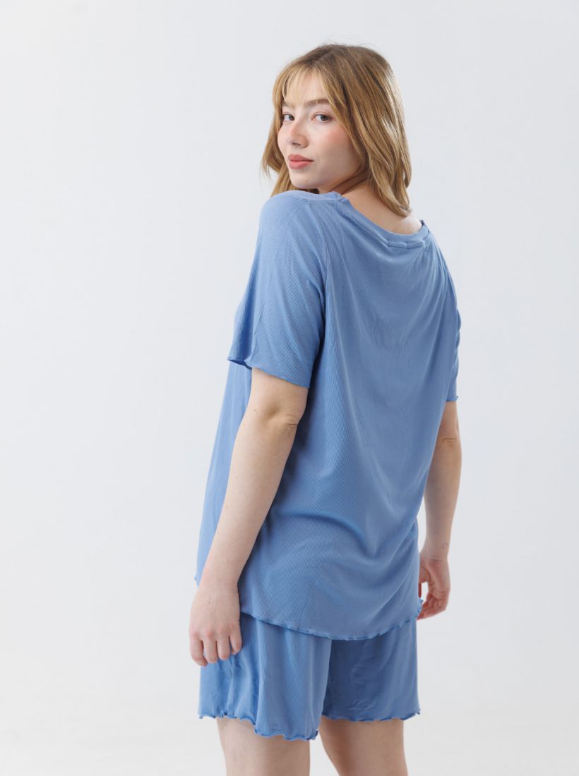 JUMP & ONOT,219.0000,סט פיגמה קצרה פרומו,in-stock