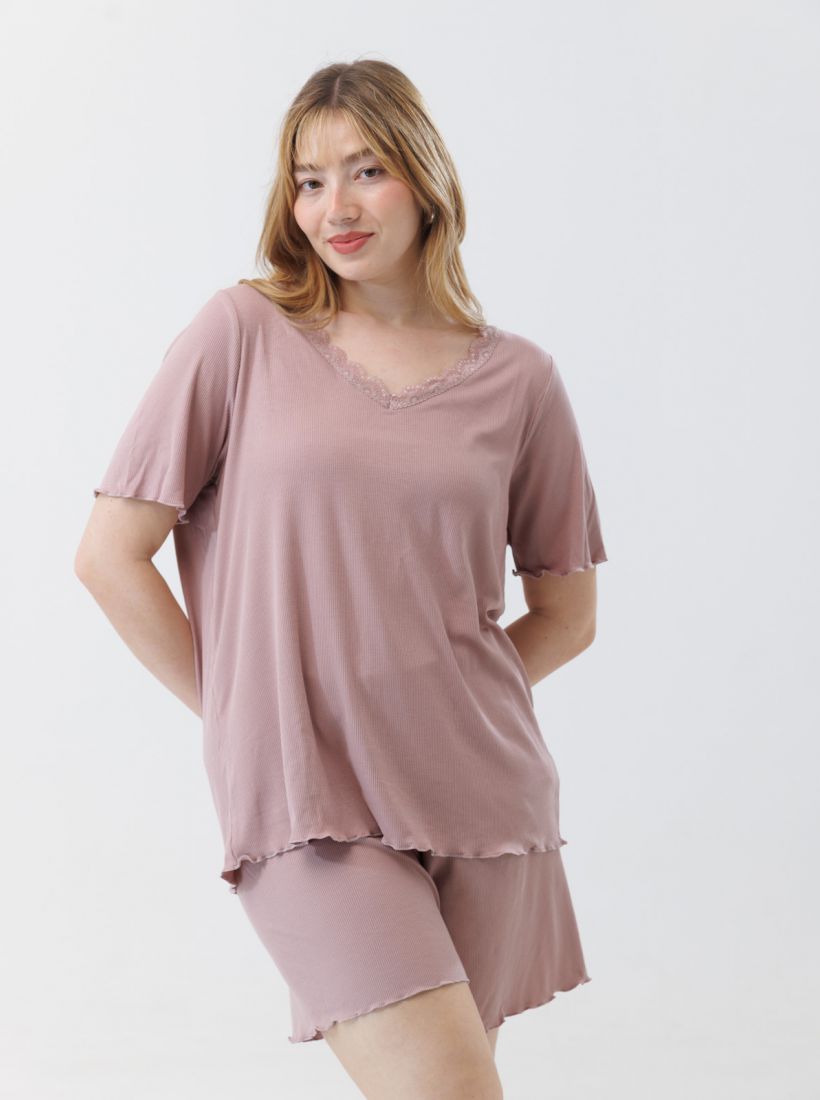 JUMP & ONOT,219.0000,סט פיגמה קצרה פרומו,in-stock