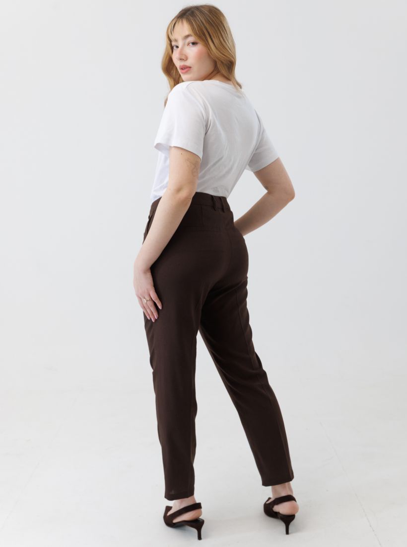 JUMP & ONOT,329.0000,מכנס פשתן 7/8 סט פרומו,in-stock