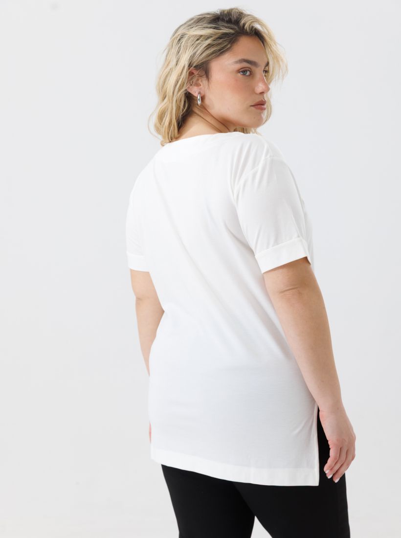 JUMP & ONOT,199.9000,טוניקה פרח משובץ,in-stock