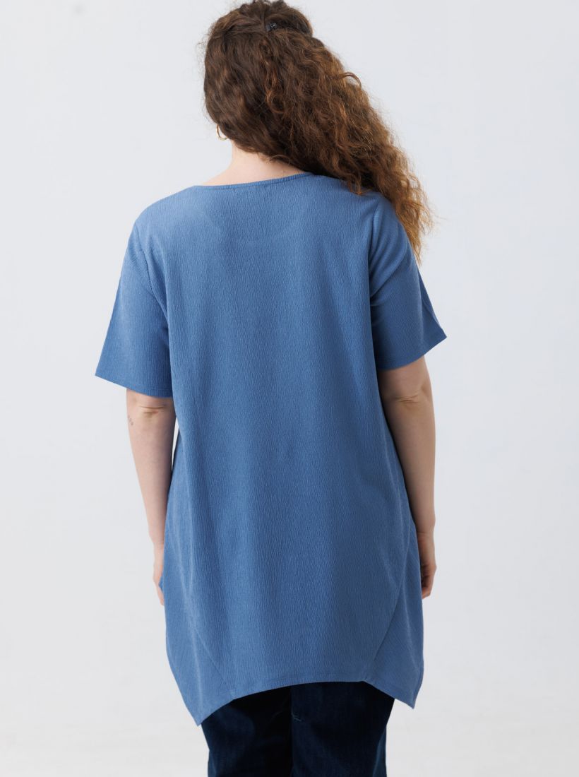 JUMP & ONOT,149.9000,טוניקה אסימטרית,in-stock