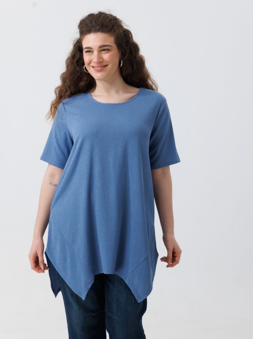 JUMP & ONOT,149.9000,טוניקה אסימטרית,in-stock