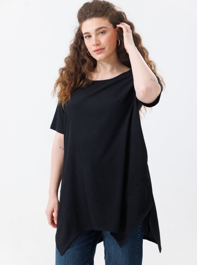 JUMP & ONOT,149.9000,טוניקה אסימטרית,in-stock