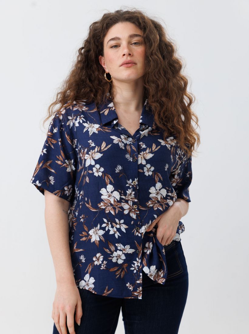 JUMP & ONOT,299.0000,חולצה מכופתרת דפוסים,in-stock