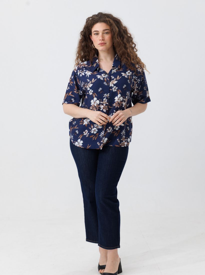 JUMP & ONOT,299.0000,חולצה מכופתרת דפוסים,in-stock