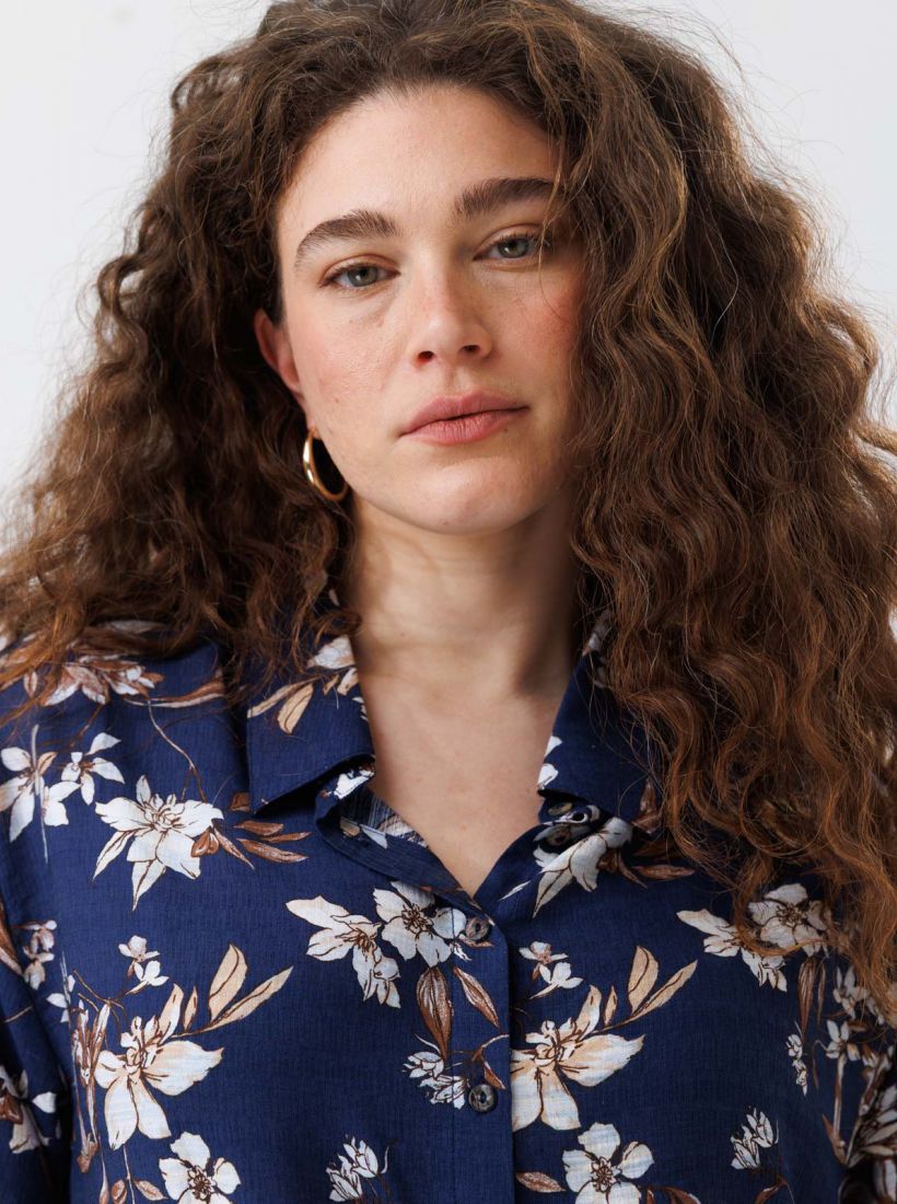 JUMP & ONOT,299.0000,חולצה מכופתרת דפוסים,in-stock