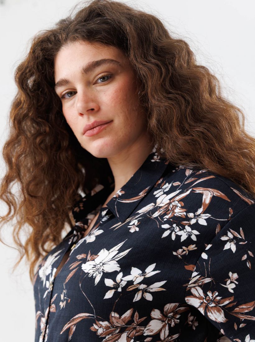 JUMP & ONOT,299.0000,חולצה מכופתרת דפוסים,in-stock