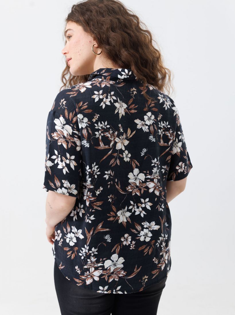 JUMP & ONOT,299.0000,חולצה מכופתרת דפוסים,in-stock