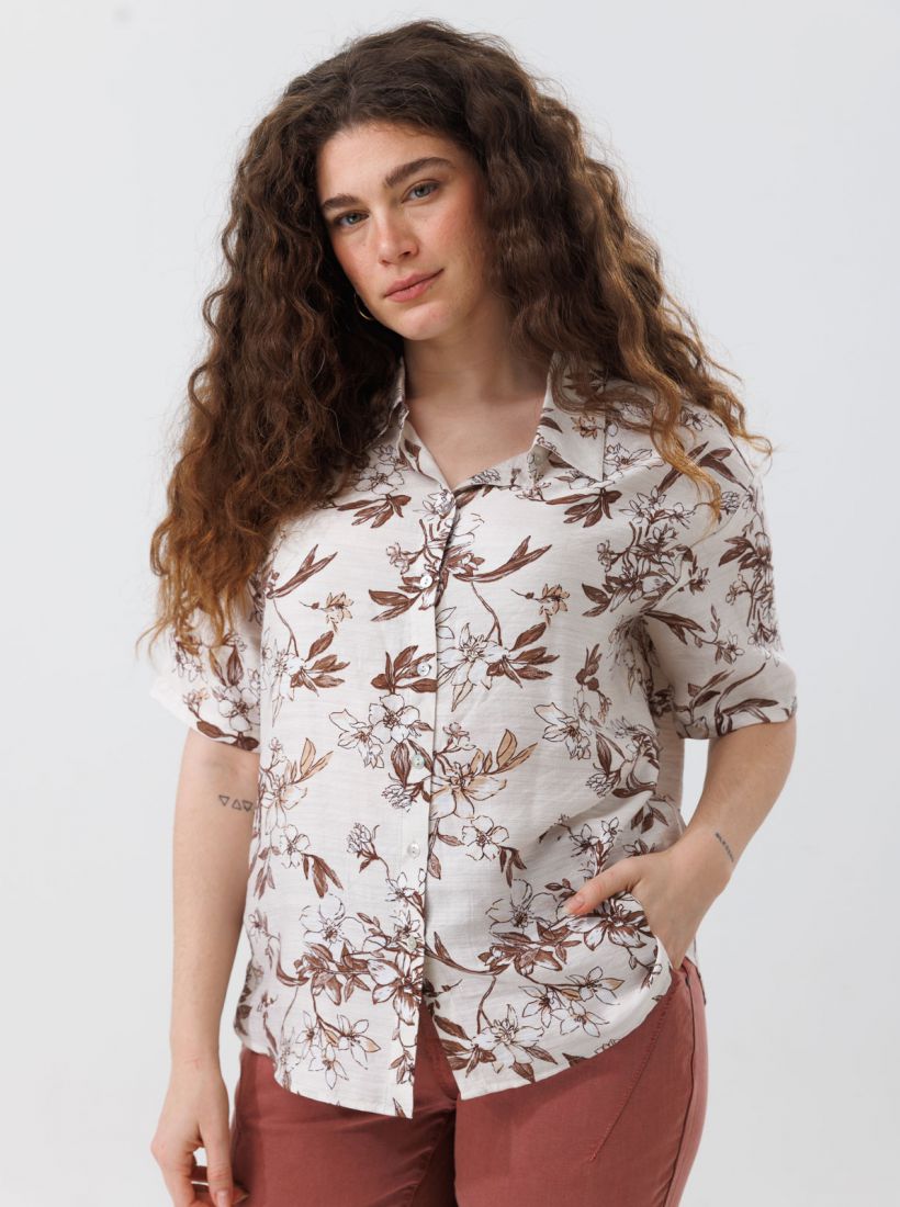 JUMP & ONOT,299.0000,חולצה מכופתרת דפוסים,in-stock