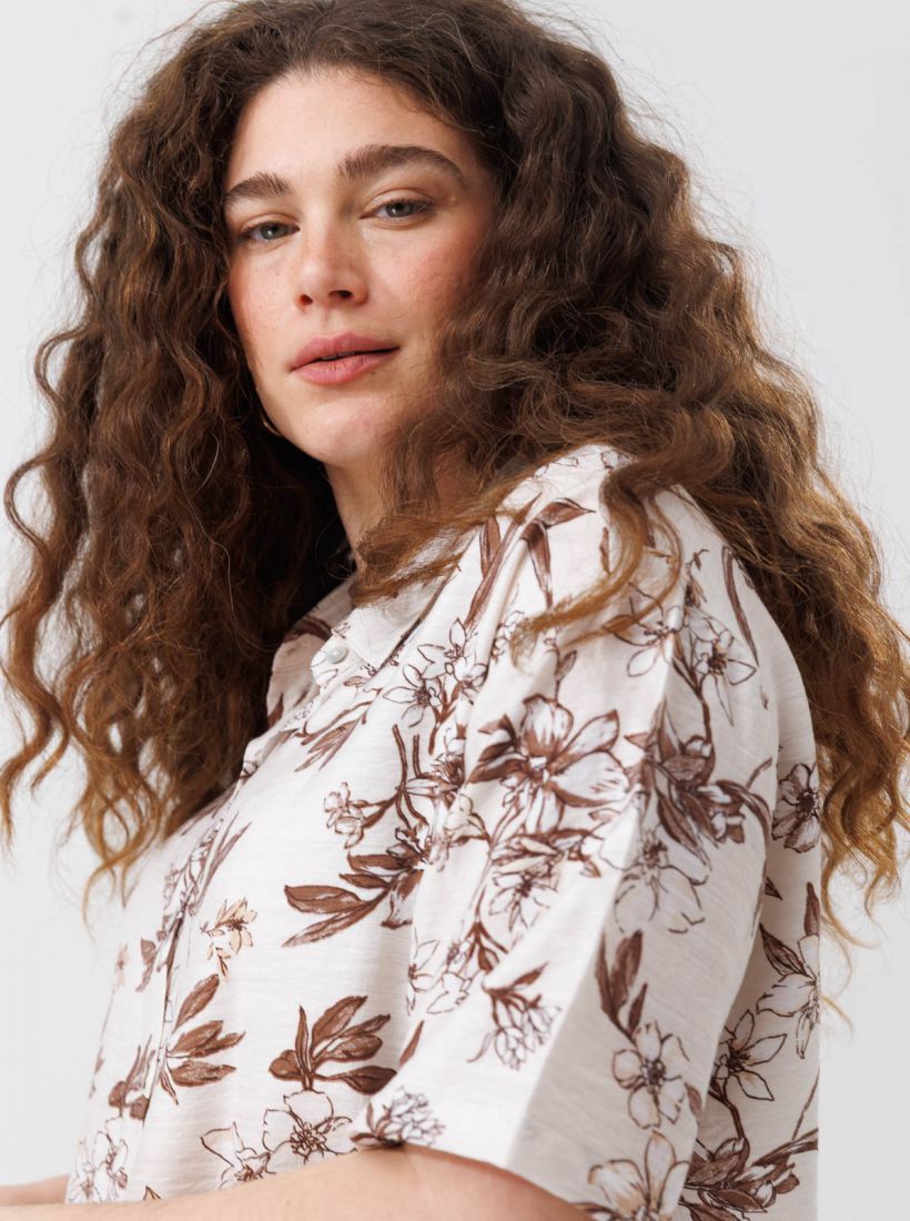 JUMP & ONOT,299.0000,חולצה מכופתרת דפוסים,in-stock