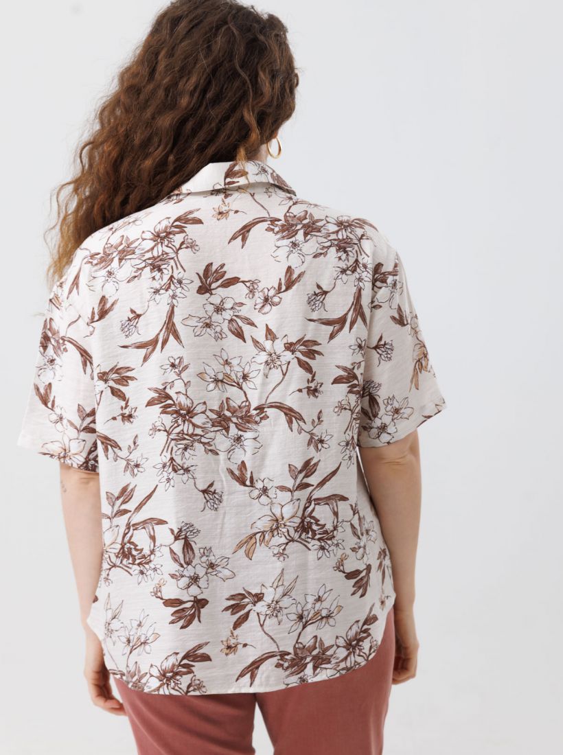 JUMP & ONOT,299.0000,חולצה מכופתרת דפוסים,in-stock