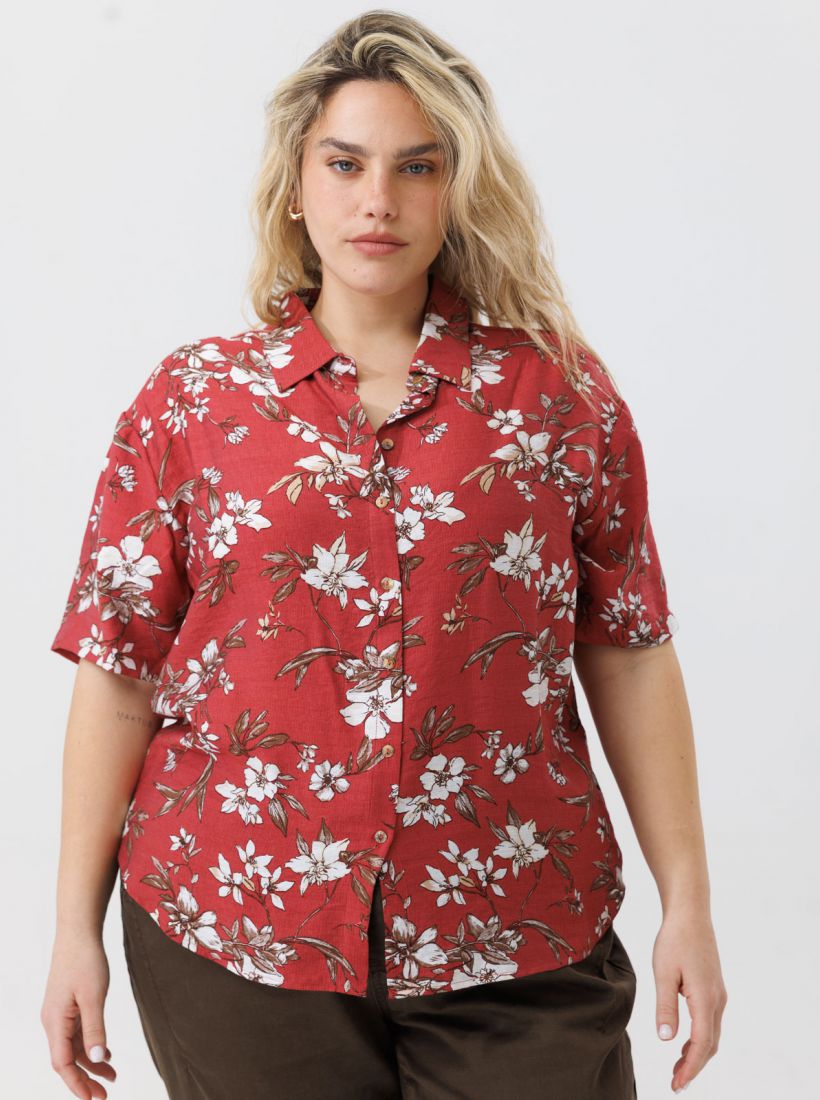 JUMP & ONOT,299.0000,חולצה מכופתרת דפוסים,in-stock