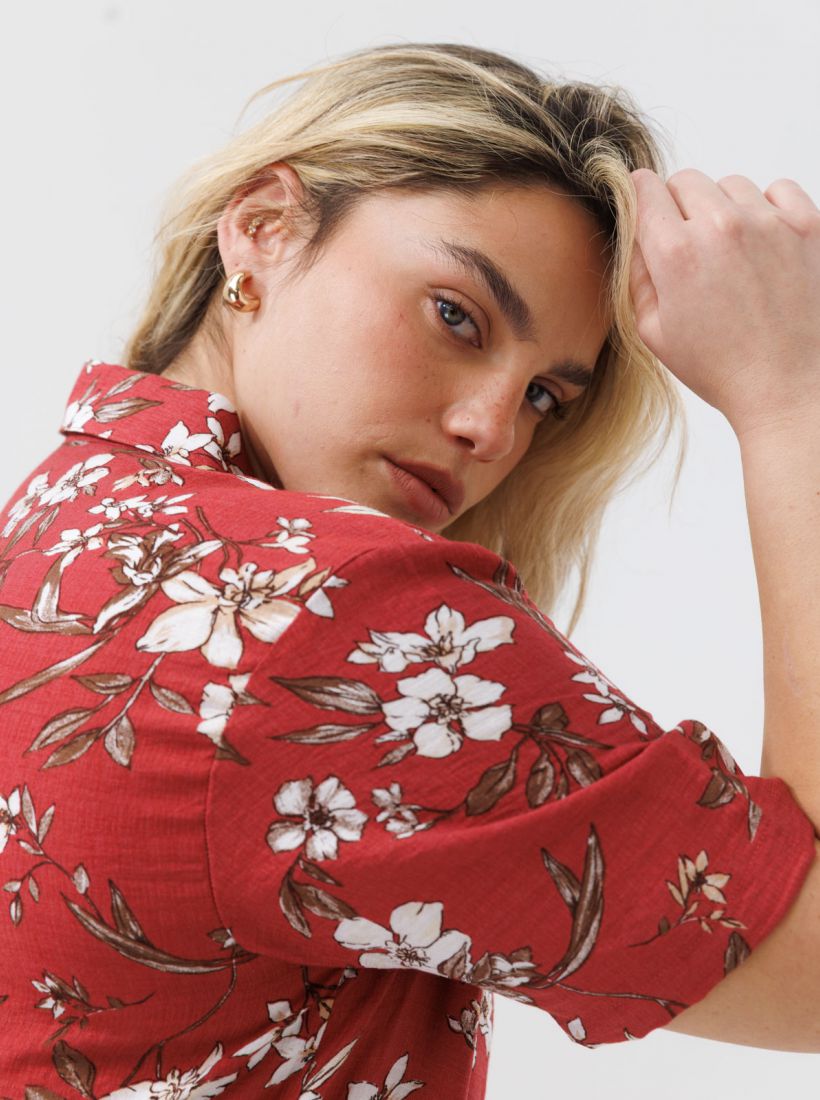 JUMP & ONOT,299.0000,חולצה מכופתרת דפוסים,in-stock