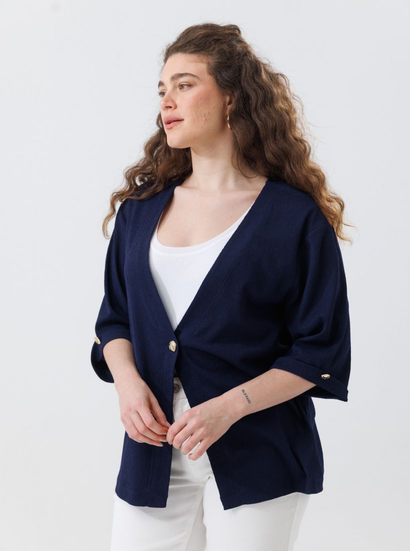 JUMP & ONOT,179.9000,עליונית עיטור כפתורי זהב,in-stock