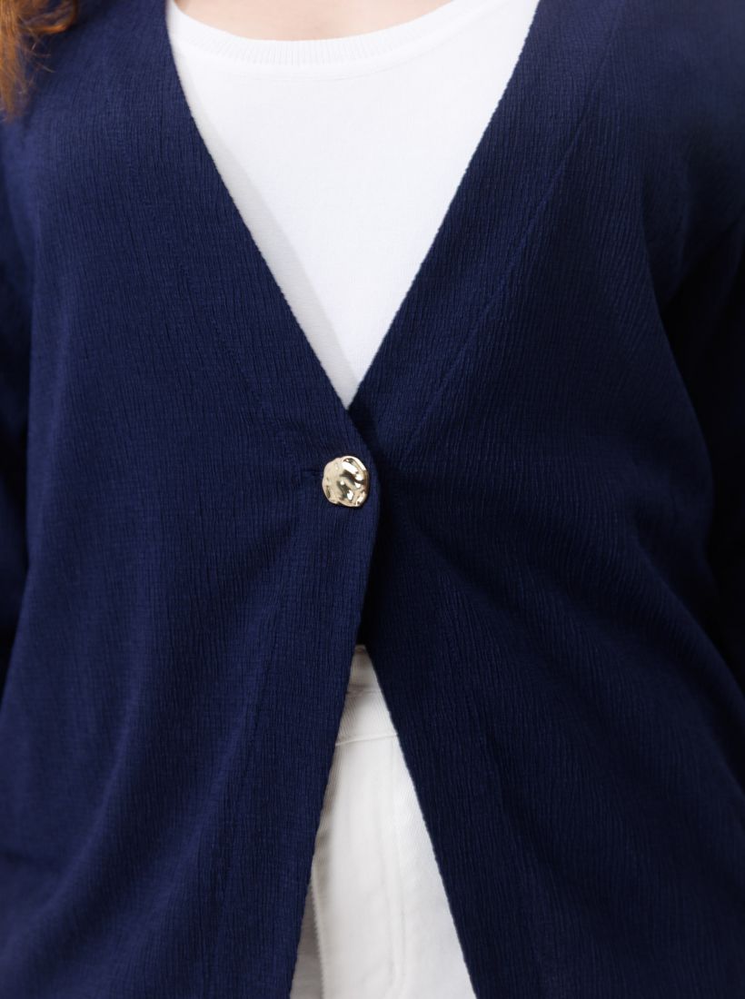 JUMP & ONOT,179.9000,עליונית עיטור כפתורי זהב,in-stock