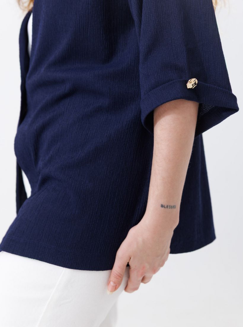 JUMP & ONOT,179.9000,עליונית עיטור כפתורי זהב,in-stock