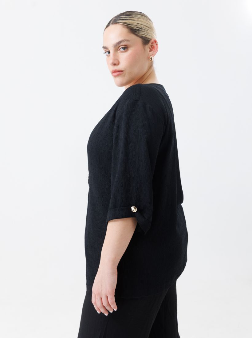 JUMP & ONOT,179.9000,עליונית עיטור כפתורי זהב,in-stock