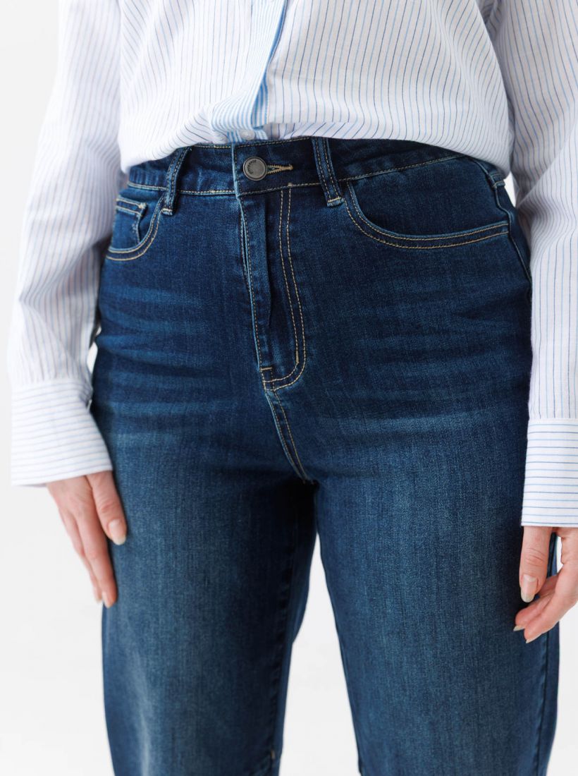 JUMP & ONOT,329.0000,גינס BOOTCUT פרומו,in-stock