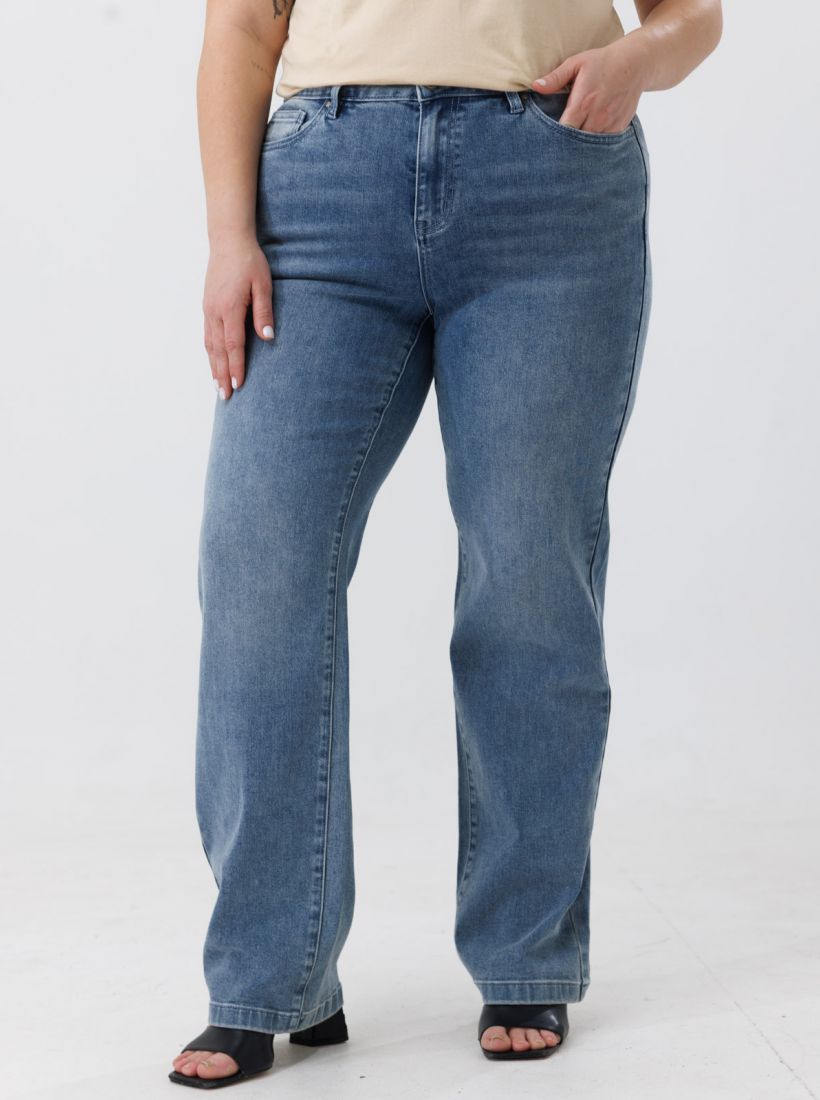 JUMP & ONOT,329.0000,גינס BOOTCUT פרומו,in-stock