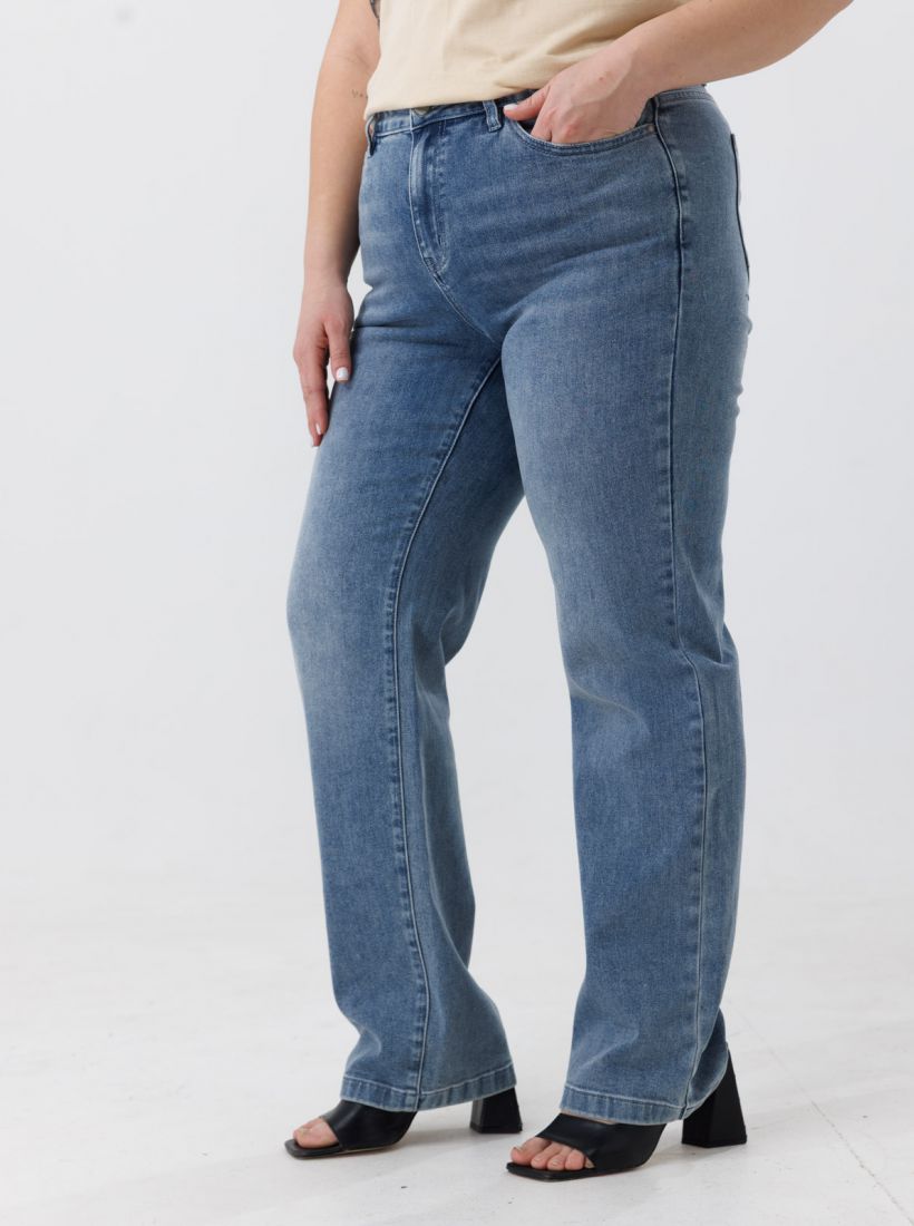 JUMP & ONOT,329.0000,גינס BOOTCUT פרומו,in-stock
