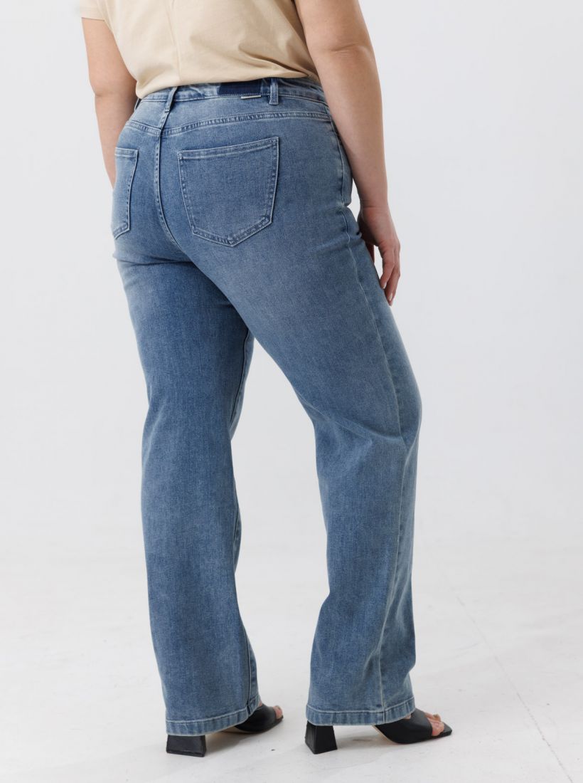 JUMP & ONOT,329.0000,גינס BOOTCUT פרומו,in-stock