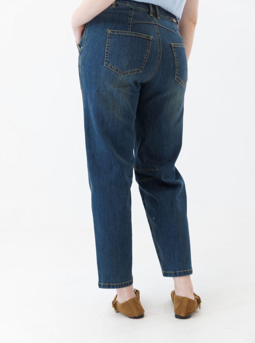 JUMP & ONOT,329.9000,גינס BAGGY מתפרים,in-stock