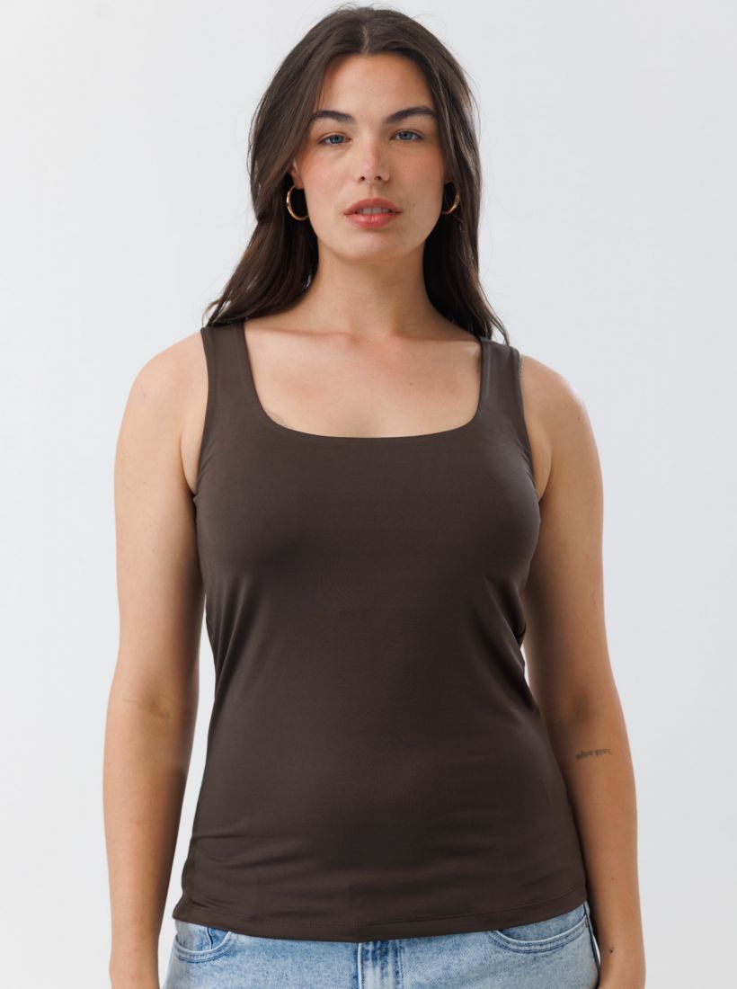 JUMP & ONOT,99.0000,גופיה פוליאמיד כתפיה רחבה,in-stock