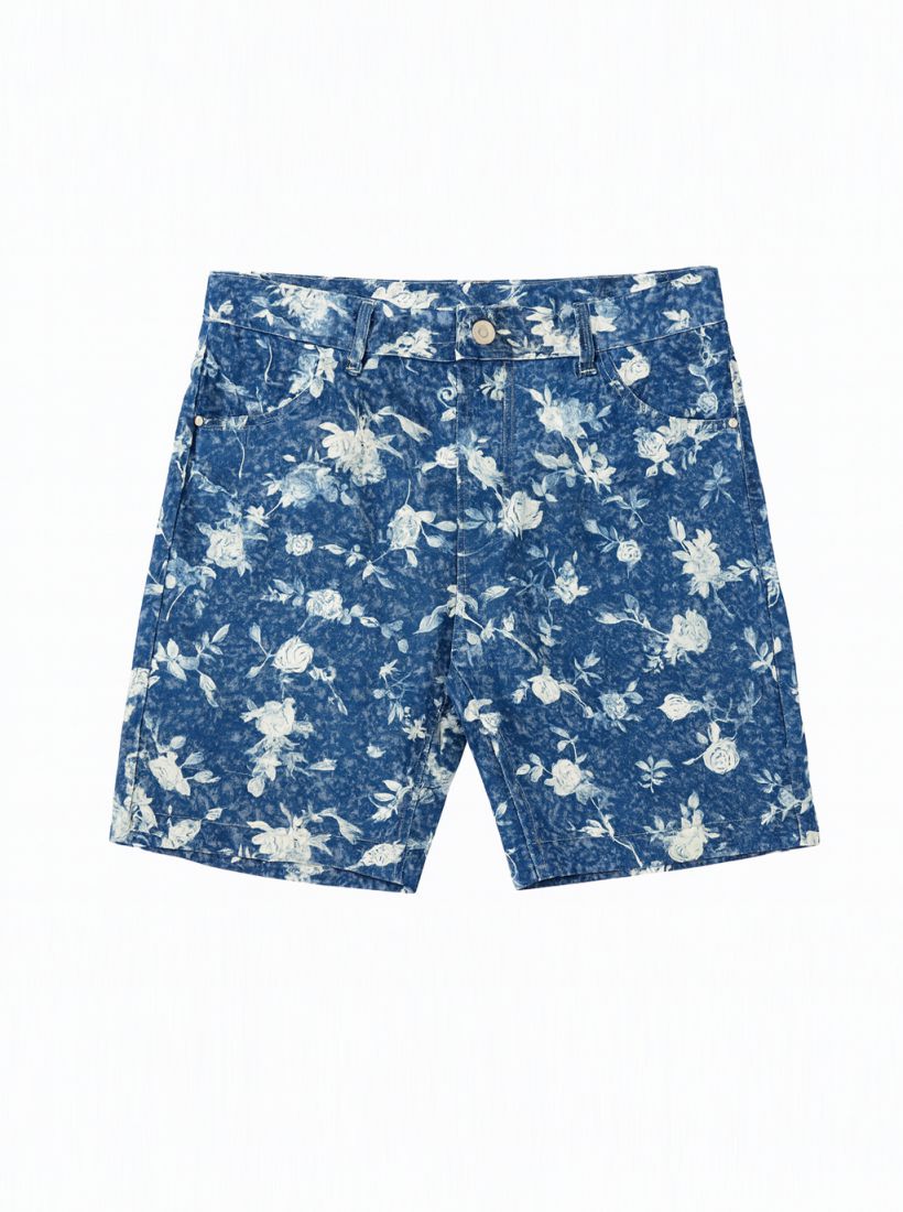 JUMP & ONOT,99.9000,מכנס ברמודה פרחונית,in-stock