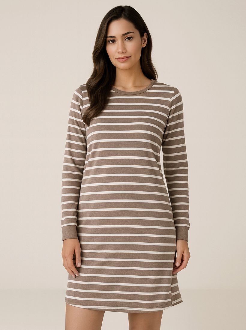 JUMP & ONOT,100.0000,כותונת פסים רכה,in-stock