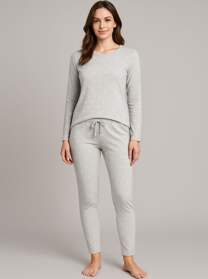 JUMP & ONOT,130.0000,פיג’מת ג’קראד רכה,in-stock