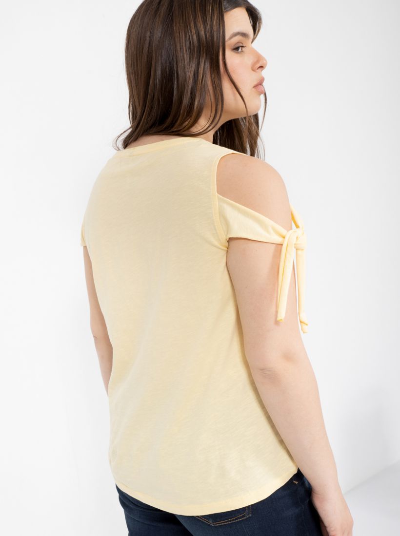 JUMP & ONOT,99.9000,חולצה שרוול קשירה פרומו,in-stock