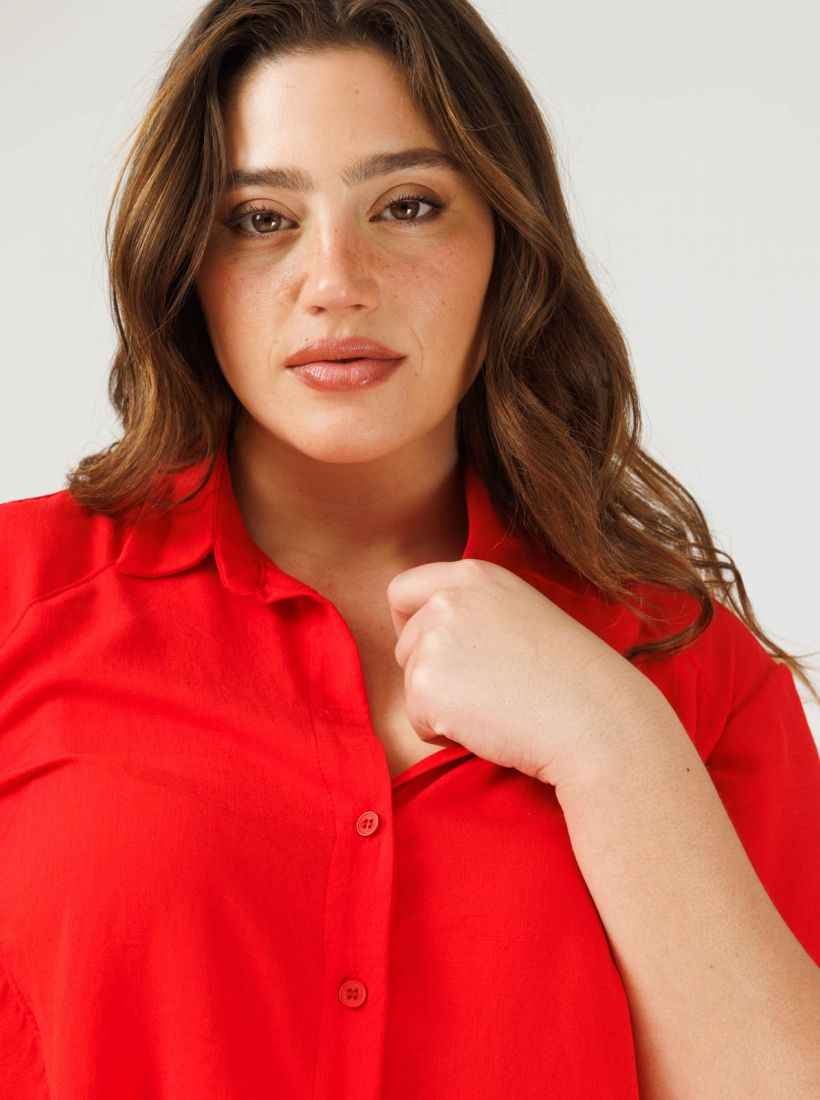 JUMP & ONOT,179.9000,חולצה מתרחבת במכפלת,in-stock