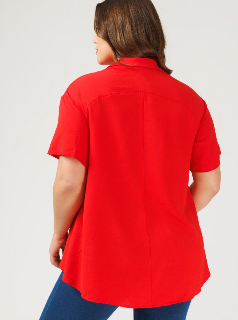 JUMP & ONOT,179.9000,חולצה מתרחבת במכפלת,in-stock