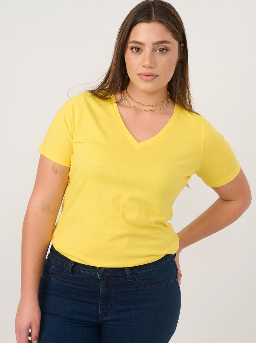 JUMP & ONOT,59.0000,חולצה שלישיות וי,in-stock