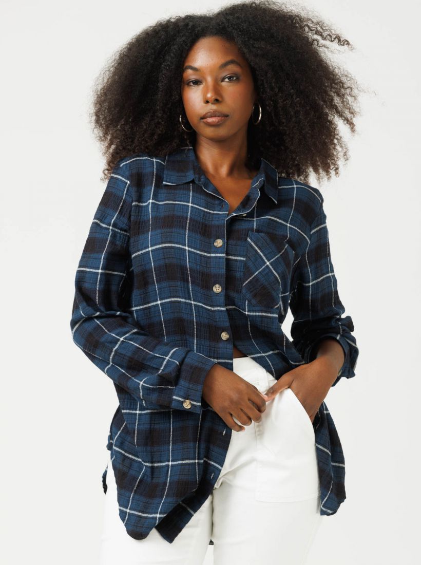 JUMP & ONOT,259.9000,טוניקה משובצת,in-stock