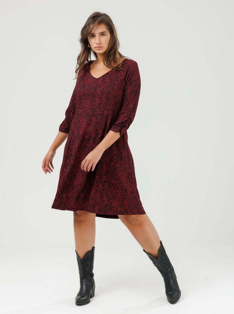 JUMP & ONOT,179.9000,שמלה וולאן פרומו,in-stock