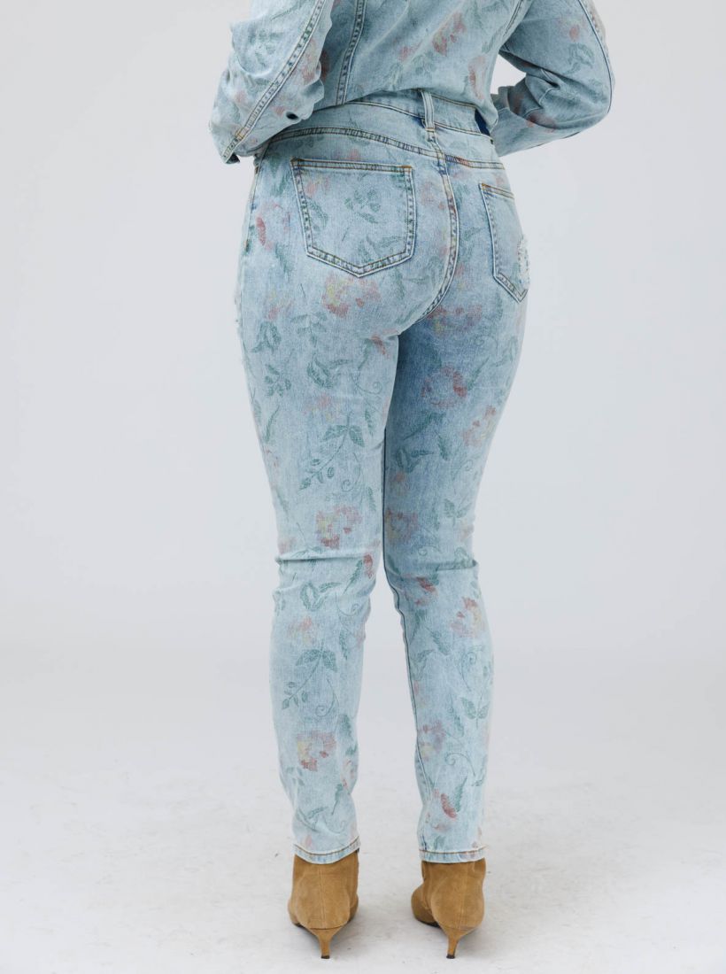 JUMP & ONOT,199.9000,ג’ינס SKINNY קרעים פרומו,in-stock