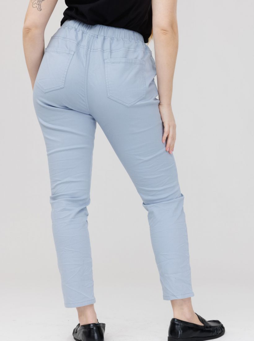 JUMP & ONOT,199.9000,מכנסיים צבעוניים גומי פרומו,in-stock