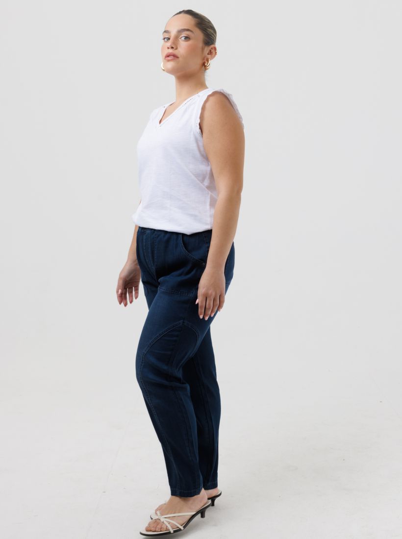 JUMP & ONOT,299.9000,ג’ינס טנסל,in-stock