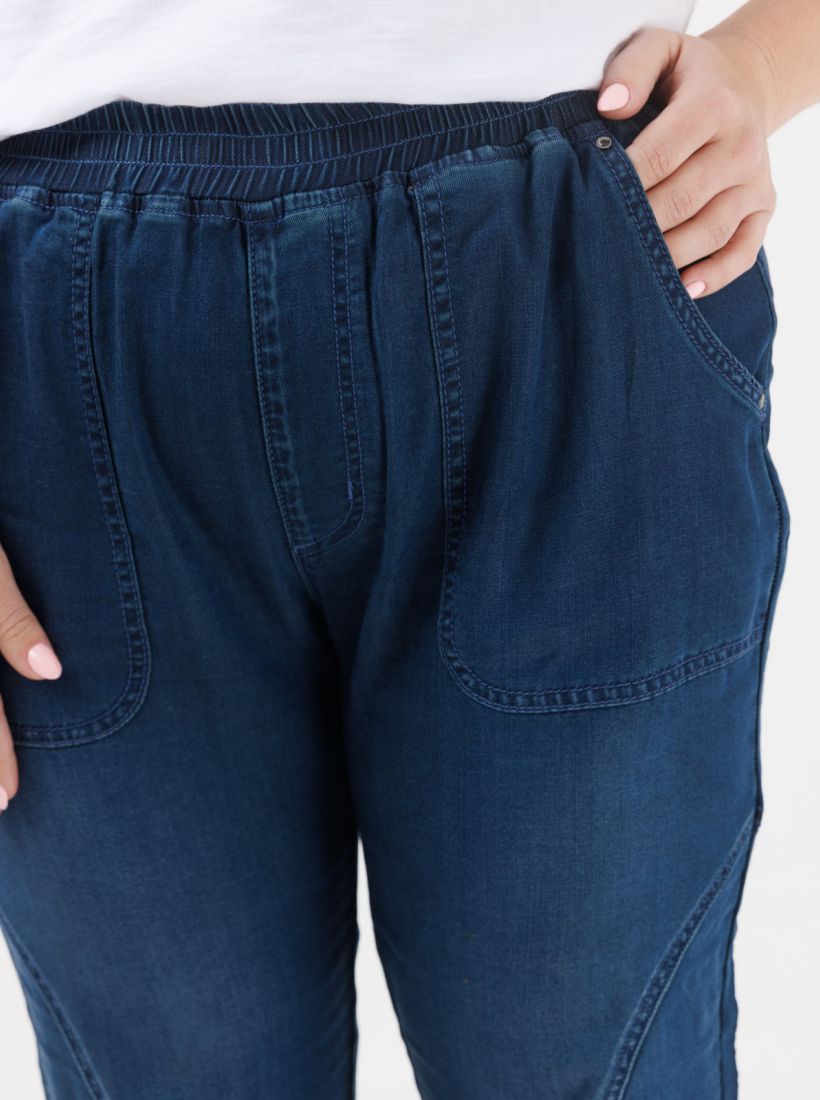 JUMP & ONOT,299.9000,ג’ינס טנסל,in-stock