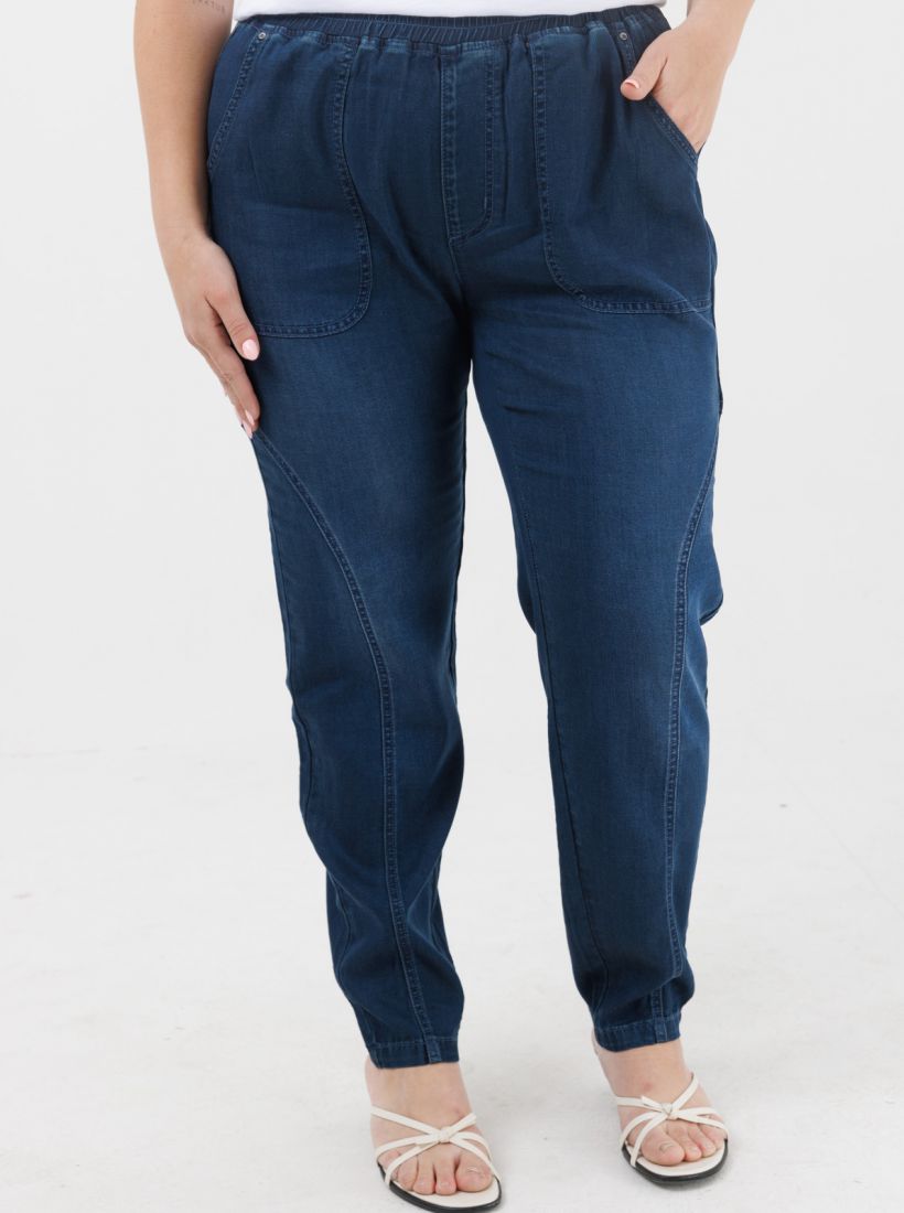 JUMP & ONOT,299.9000,ג’ינס טנסל,in-stock