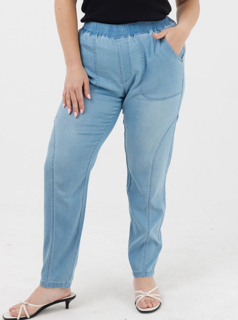 JUMP & ONOT,299.9000,ג’ינס טנסל,in-stock