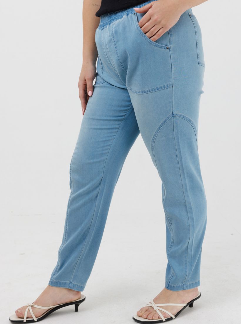 JUMP & ONOT,299.9000,ג’ינס טנסל,in-stock